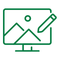 Raw Images Icon