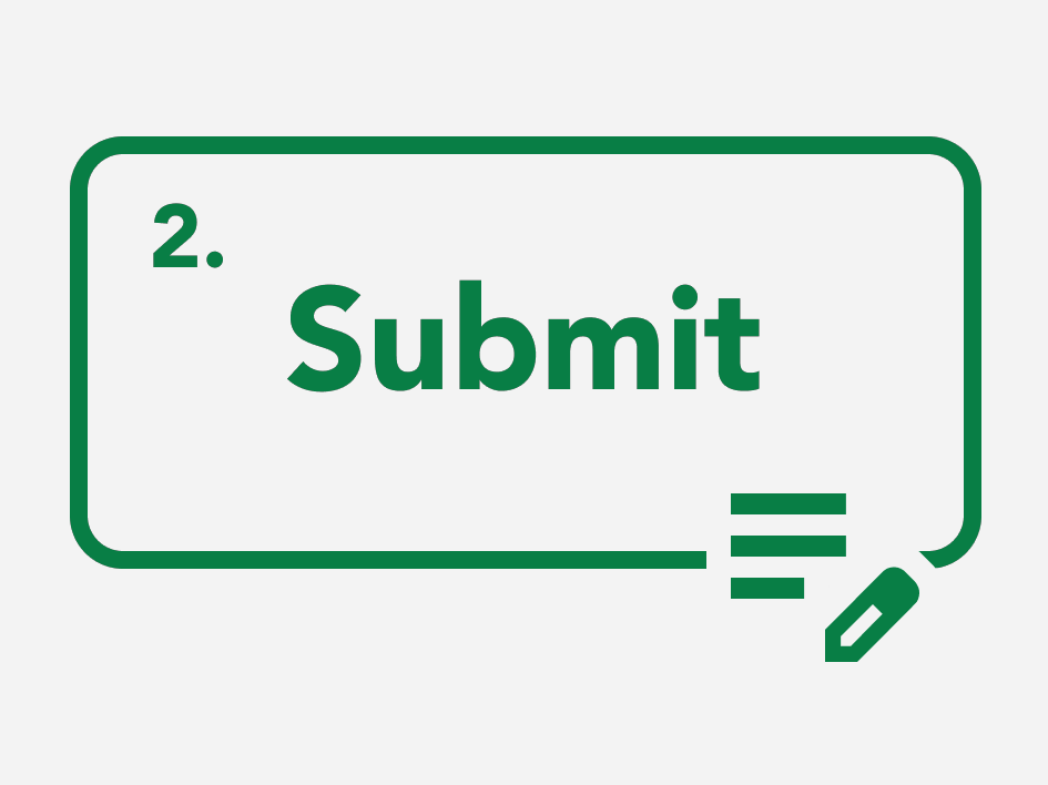 Submit Icon